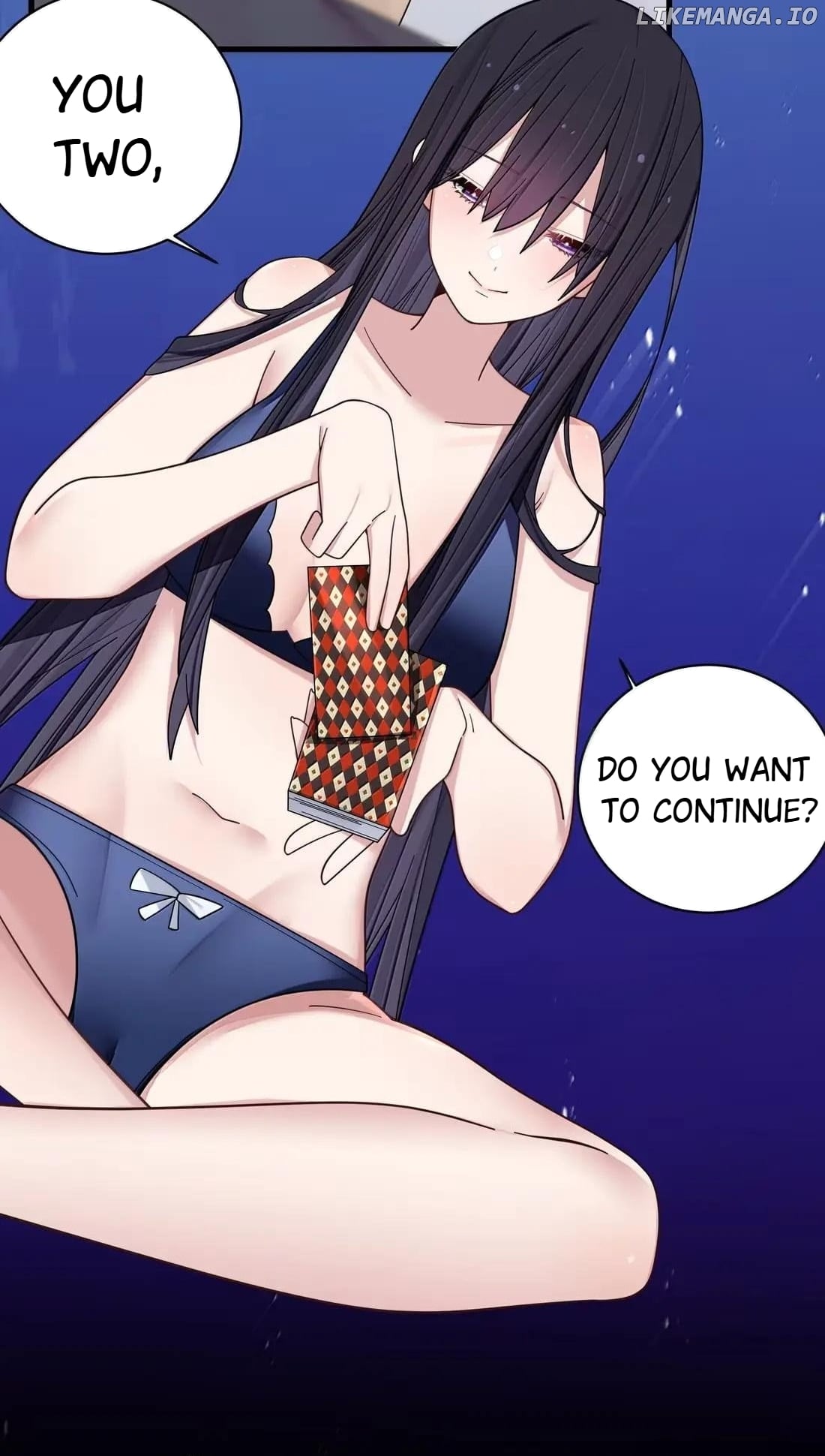My Fake Girlfriends are using me as a Shield Chapter 174 - page 30